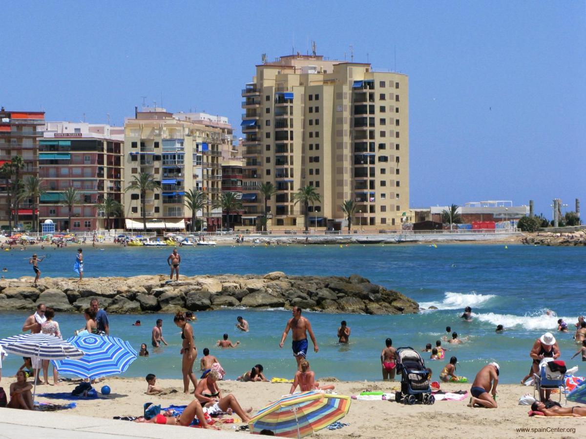 Homely Apartments Las Salinas Torrevieja Kültér fotó