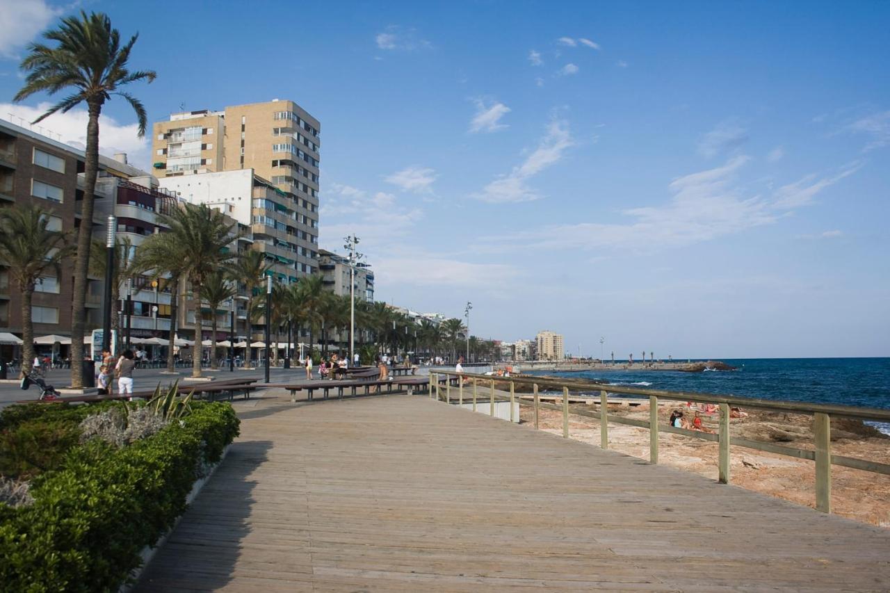 Homely Apartments Las Salinas Torrevieja Kültér fotó