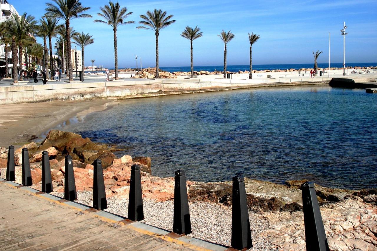 Homely Apartments Las Salinas Torrevieja Kültér fotó