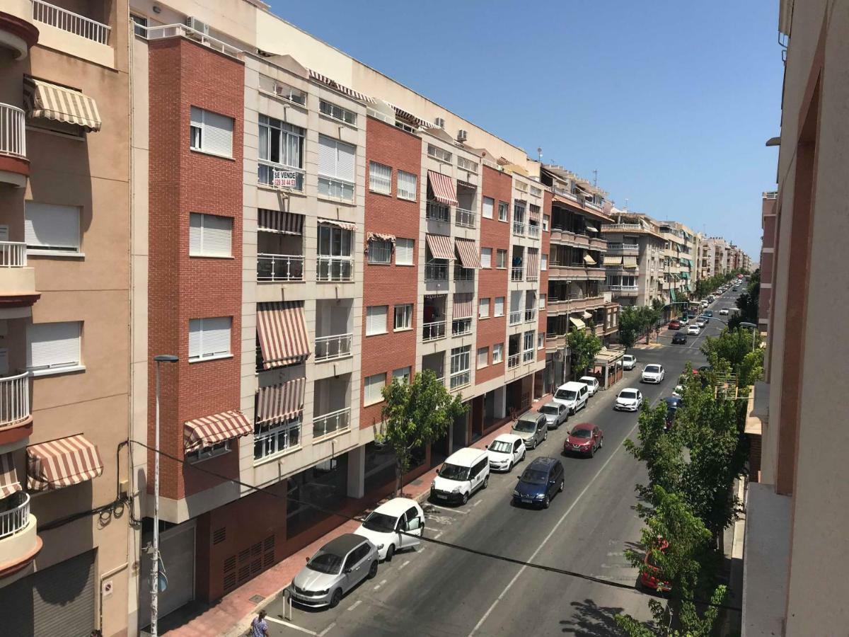 Homely Apartments Las Salinas Torrevieja Kültér fotó