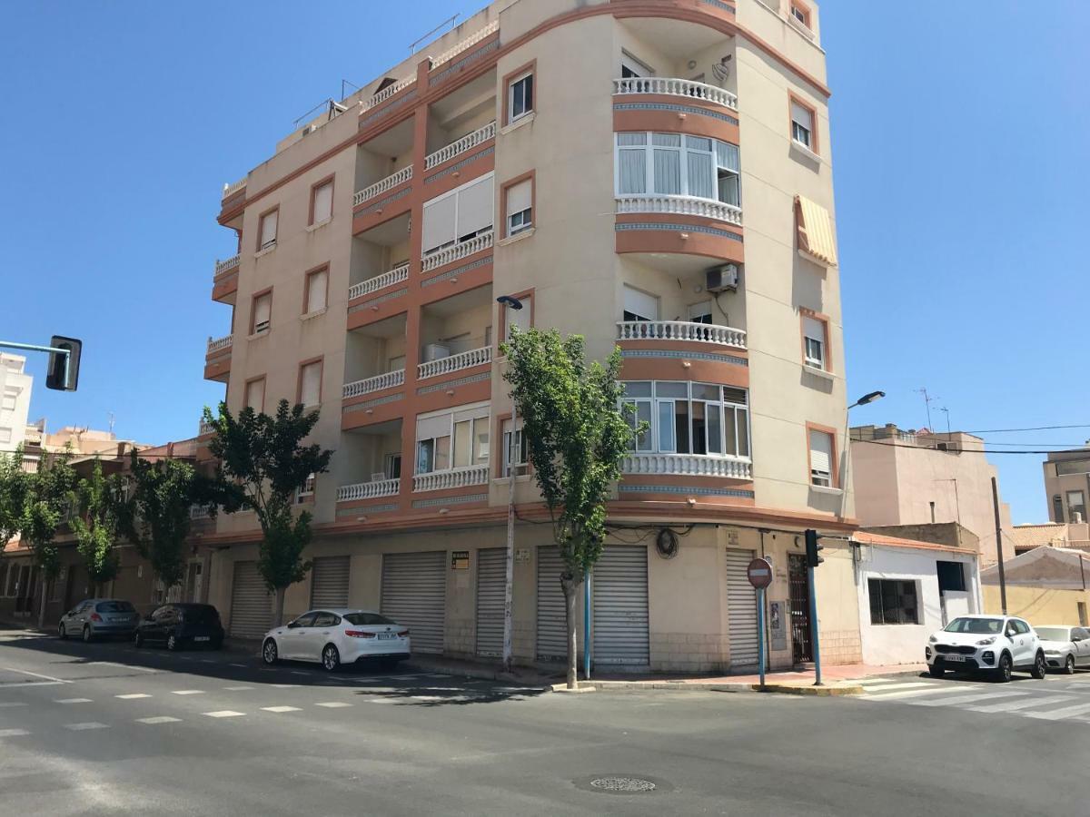 Homely Apartments Las Salinas Torrevieja Kültér fotó